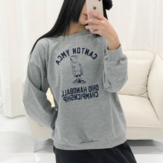 PEONIST 休閒寬鬆版俄亥俄大學T