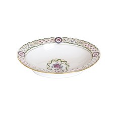 하빌랜드 루브시엔느 베르트 베지터블 접시, 혼합색상, 1개