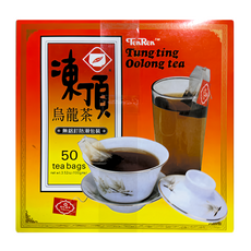 天仁茗茶 凍頂烏龍袋茶, 2g, 50包, 1盒