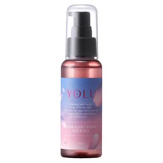 YOLU 平靜夜間修護髮油, 80ml, 1瓶