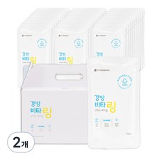 경방신약 경방 비타 링, 2개, 3L