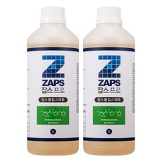 잡스 올킬스마트 살충제, 2개, 1L