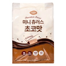 로마나 미니 츄러스 초코맛, 100개, 2g