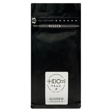 十本初壹 高冷四季春茶, 5g, 10包, 1袋