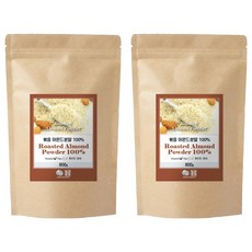 Nuts Factory 烤杏仁粉, 800g, 2包