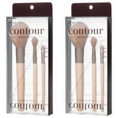 ETUDE 陰影暈染刷套裝, 混色, 2組