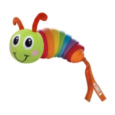 KONG 趣動彩虹毛毛蟲 CA475, 1個, 多色