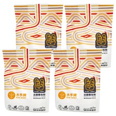 聯華製粉 BLUE JACKET 水手牌 法國麵包粉 適合家庭烘焙DIY, 1kg, 4包