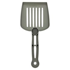 stefanplast 樂透 貓砂鏟 原廠公司貨, 環保綠, 1支