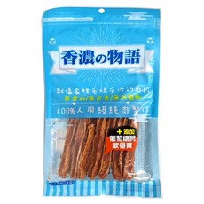 香濃物語 軟骨素雞肉切條 DS-CW-73, 雞肉, 100g, 1包