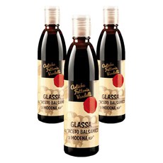 MONARI FEDERZONI 巴薩米克醋, 500ml, 3瓶