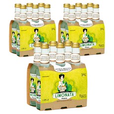 Polara 西西里島維德利檸檬汁氣泡飲, 18個, 275ml