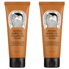 Hebony Mayu 潔面泡沫, 150g, 2個