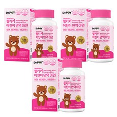 DRPOY Wellkicker孩童維他命B群鋅補充咀嚼錠, 120顆, 3罐