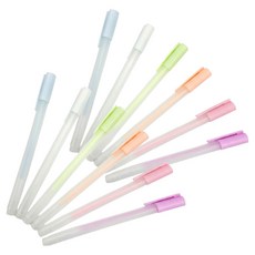 쿠말 다이어리 꾸미기 다꾸템 글루 풀펜 6종 세트, 믹스, 2세트