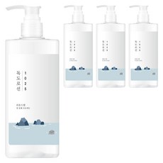 라운드랩 1025 독도 로션, 400ml, 4개