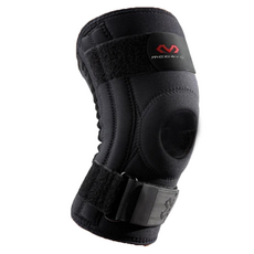 MCDAVID 支撐護膝 421 L 尺寸 運動防護, 1個, 黑色