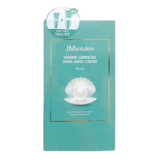 JMsolution 肌司研 護手霜1 + 1組合 海洋珍珠水潤款, 150ml, 1組