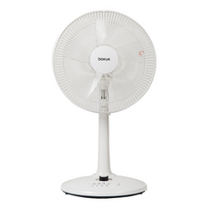 boKUK 立式旋轉電風扇 35cm, BKF-1535B