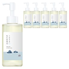 라운드랩 1025 독도 클렌징오일, 200ml, 6개