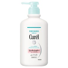 Curel 珂潤 保濕護髮乳, 420ml, 1瓶