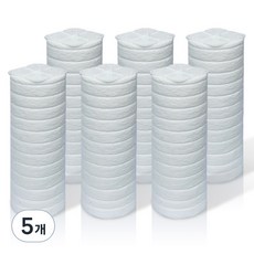 필터클래스 루루벨 대용량 클린 호환 필터 6p, 5개, 무향