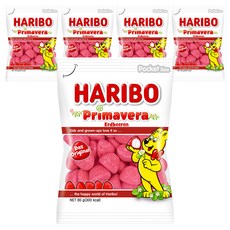 哈里博春, 80g, 5個