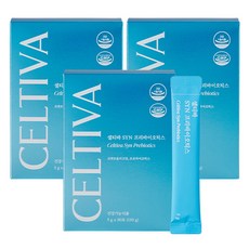 CELTIVA SYN益生元粉隨身包 30條入, 150g, 3盒