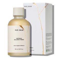 Hucalm 植物彈性平衡爽膚水, 1個, 150毫升