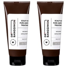 DR BANGGIWON 強健髮根安瓶護髮素, 2個, 200ml