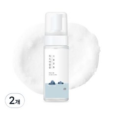 라운드랩 1025 독도 버블 클렌징 폼, 150ml, 2개