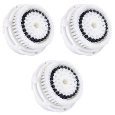Toby Memory Clarisonic 兼容刷敏感, 3個, Sensitive Brush