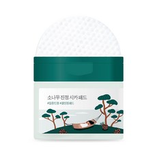 라운드랩 소나무 진정 시카 패드 195ml, 50매입, 1개