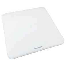 번개표 기쁨시리즈 LED 사각 방등 50W MX3013-C5065 0505, 주광색, 1개