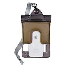 TRAVELON 3C 用品防水袋, 1個, 黑色