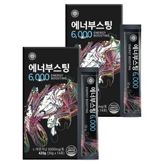 兩種有機能量提升超高含量左旋精胺酸 14p, 420g, 2個