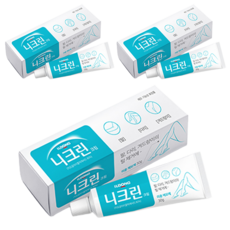 ILDONG 日東製藥 美體蠟霜, 30g, 3個