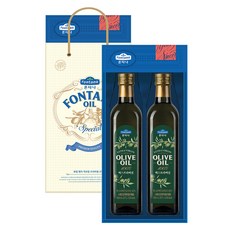 歐洲 Fontana 特級油品禮盒11號, 1套