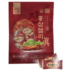 한삼인 홍삼젤리 진, 200g, 1개