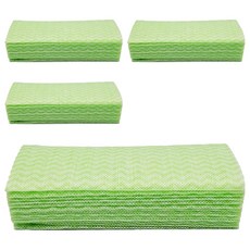 拋棄式抹布，尺寸約19x20CM，中國產, 30條, 4包