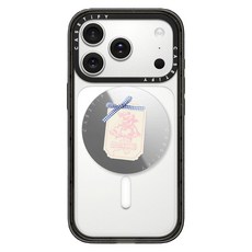 케이스티파이 Magnetic Mirror Phone Stand, Coquette Journal, 1개