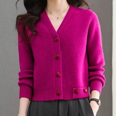 POPLARNC 女款 Macy 針織開襟衫 P25FC080614