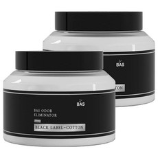 Black Label基本Plus生活除臭劑 正品 棉花香, 350g, 2個