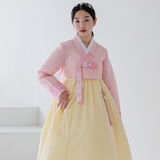 HARANG HANBOK 女童款Pirirang韓服組