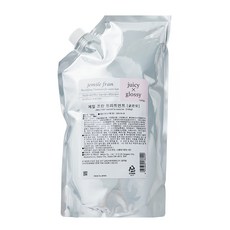 밀본 제밀프란 트리트먼트 쥬시글로시, 1kg, 1개