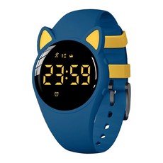 YOGEMDI 兒童運動手錶 卡路里運動計步