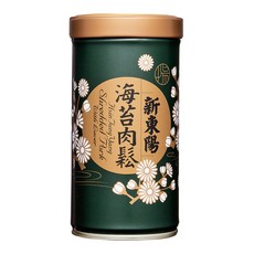 新東陽 海苔肉鬆, 嚴選食材製造, 鬆脆紮實, 香酥味美, 口感升級, 健康加倍, 255g, 1罐