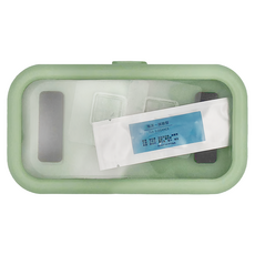 防水浴室懸臂手機架 ABS材質 顏色隨機 360°旋轉, 1個