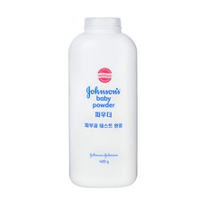 존슨즈베이비 기저귀 파우더, 400g, 1개