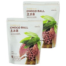 씨튼베이커리 초코볼 시리얼, 240g, 2개